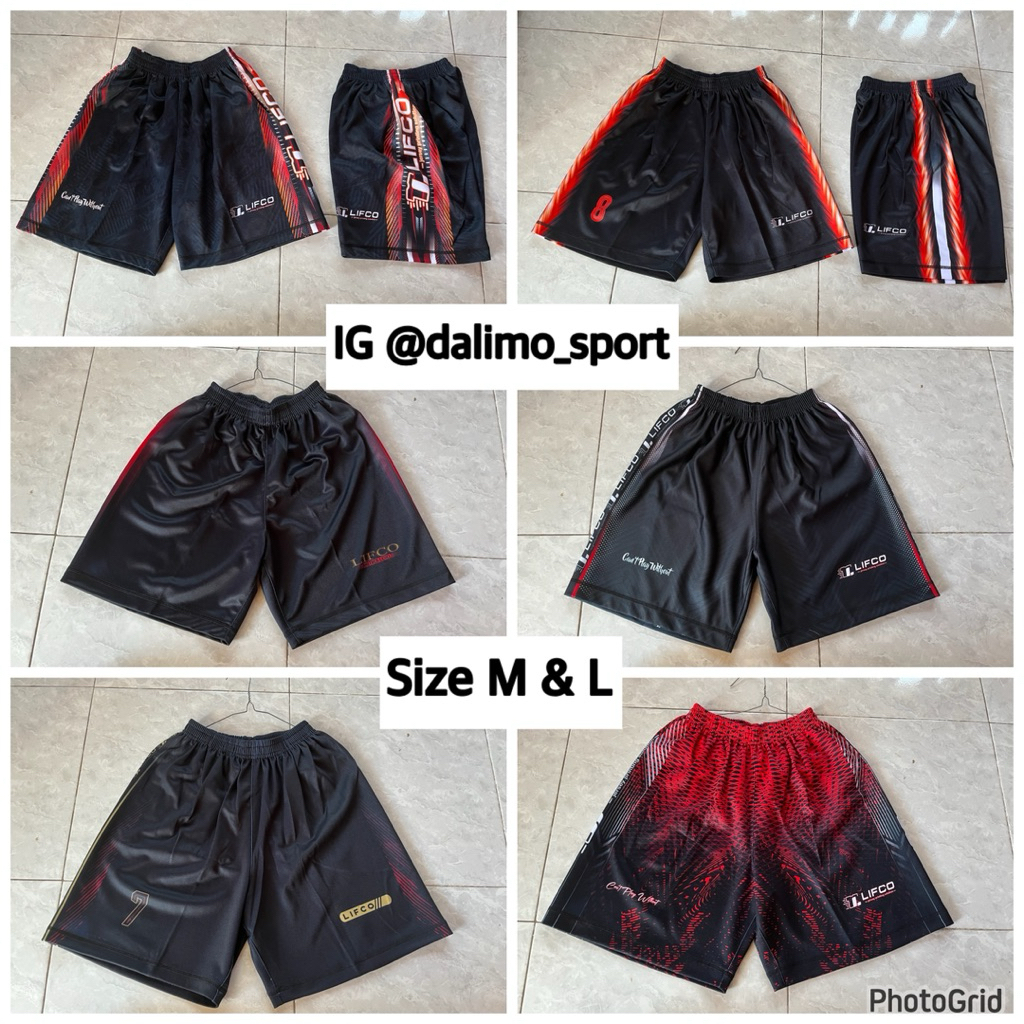 Celana voly LIFCO ORIGINAL