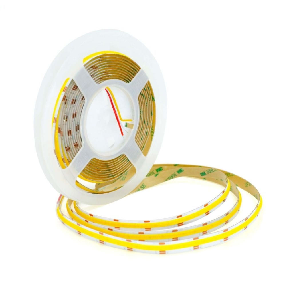 LED STRIP COB SKY 12 V / 5 METER WARM WHITE