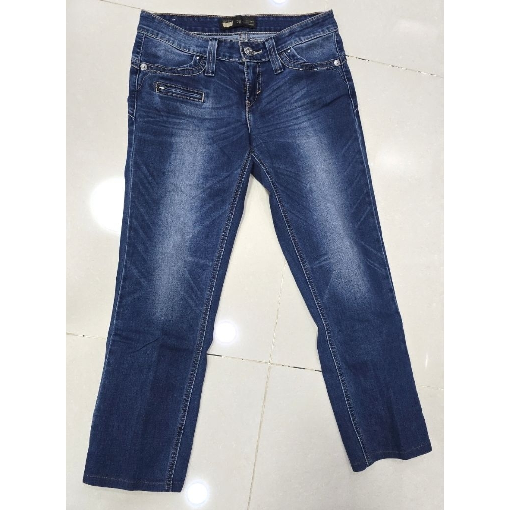 celana jeans levis premium
