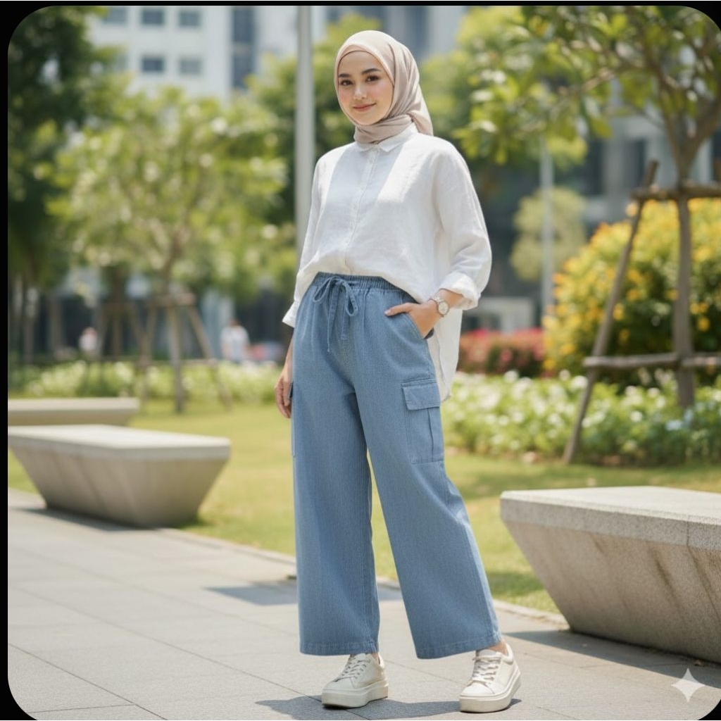 Celana Jeans Wanita-Celana Cargo Jeans Wanita-Kulot Jeans Cargo Wanita-Celana Levis Wanita-Celana Ca