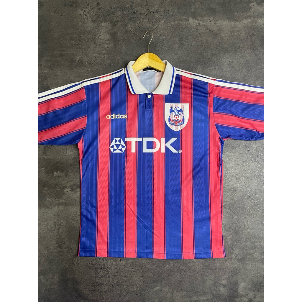 Jersey Crystal Palace 1996/98 Template