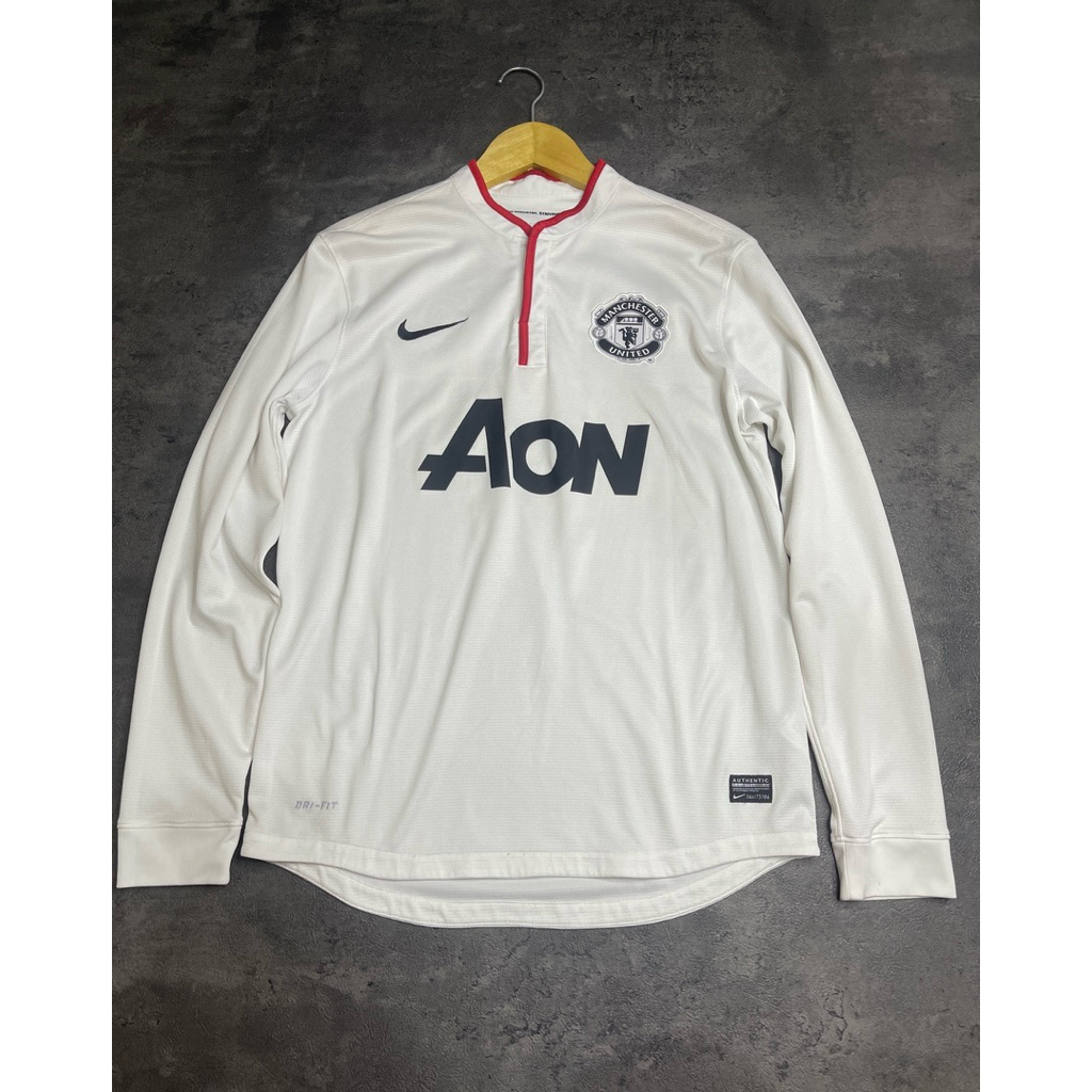 Jersey Manchester United 2012-2014