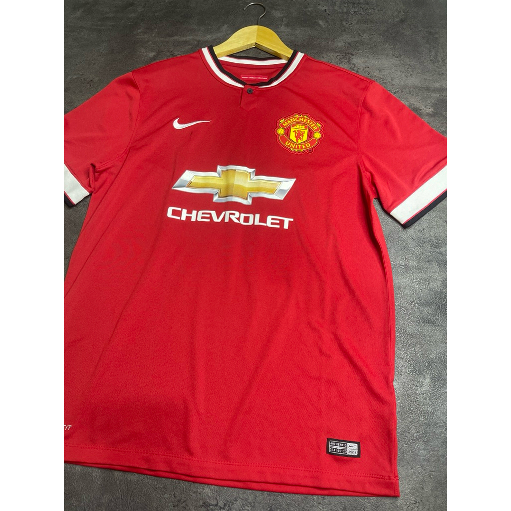 Jersey Manchester United 2014/2015