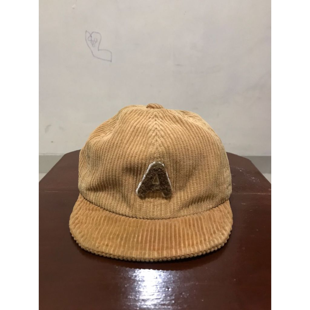 TOPI ANAK ALFONSO LOGO A