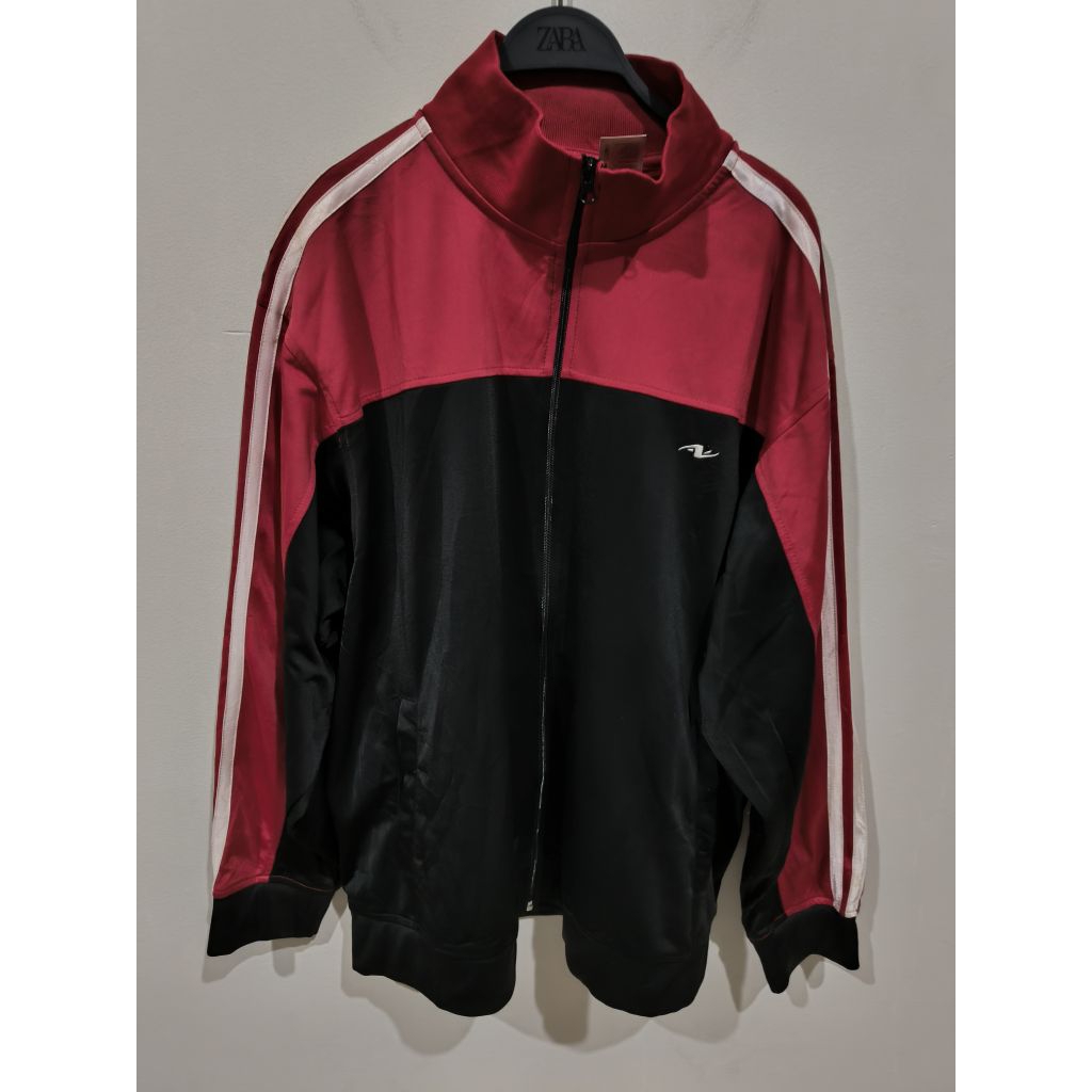 Preloved Tracktop Big Size