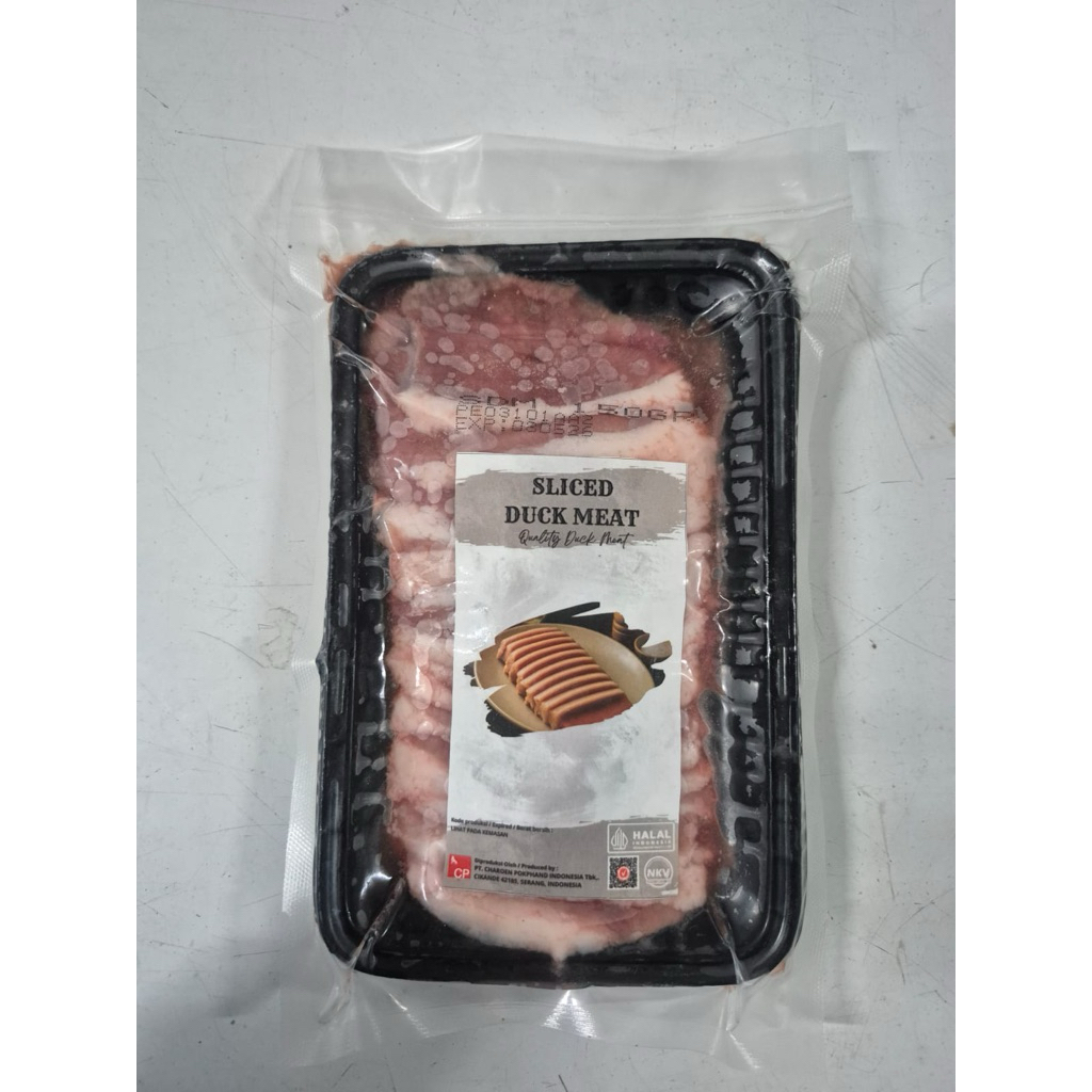 DADA FILLET BEBEK @150gram/ Bagian Daging Dada Bebek, MURAH BERKUALITAS