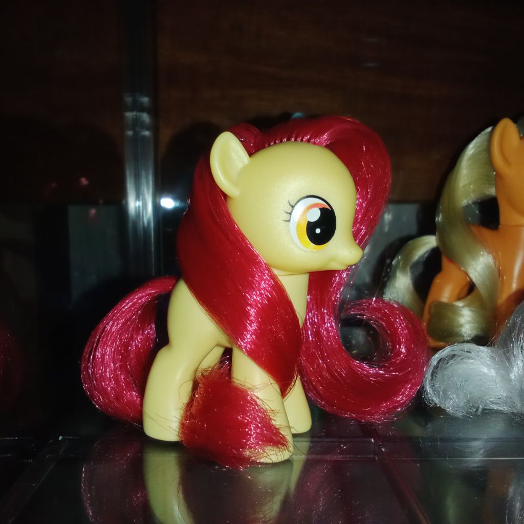 rare - my little pony preloved | [ apple bloom ]