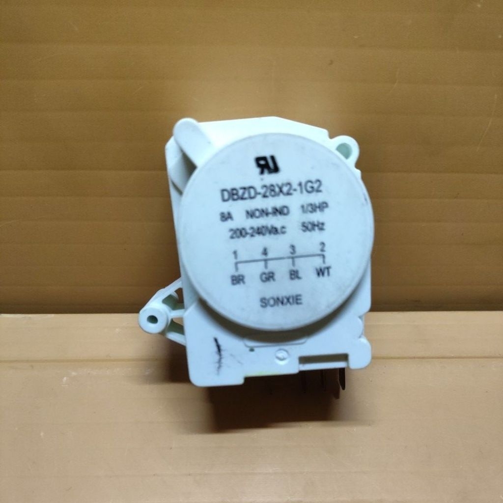 TIMER KULKAS 2PINTU AQUA Polytron ORIGINAL KULKAS 2PINTU AQUA