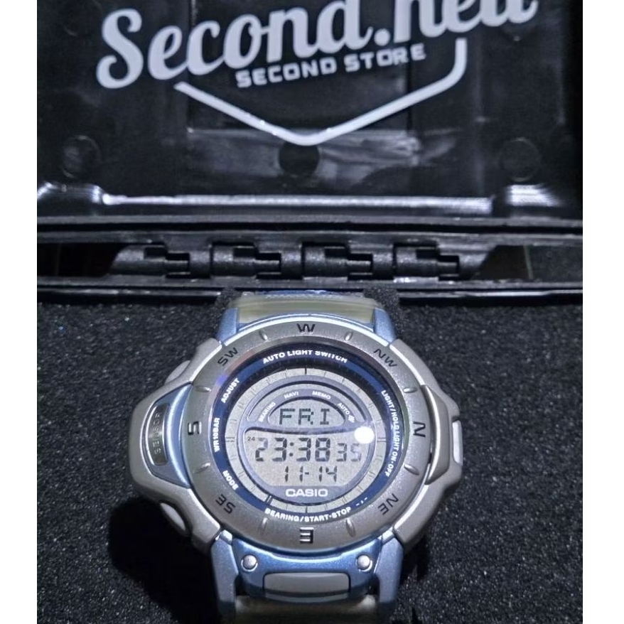 Casio PRL-35 Birdlife JDM