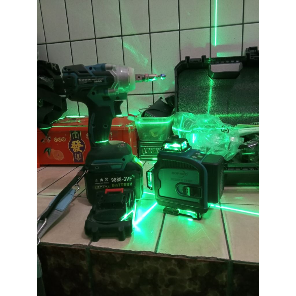 laser level 16 line dopard