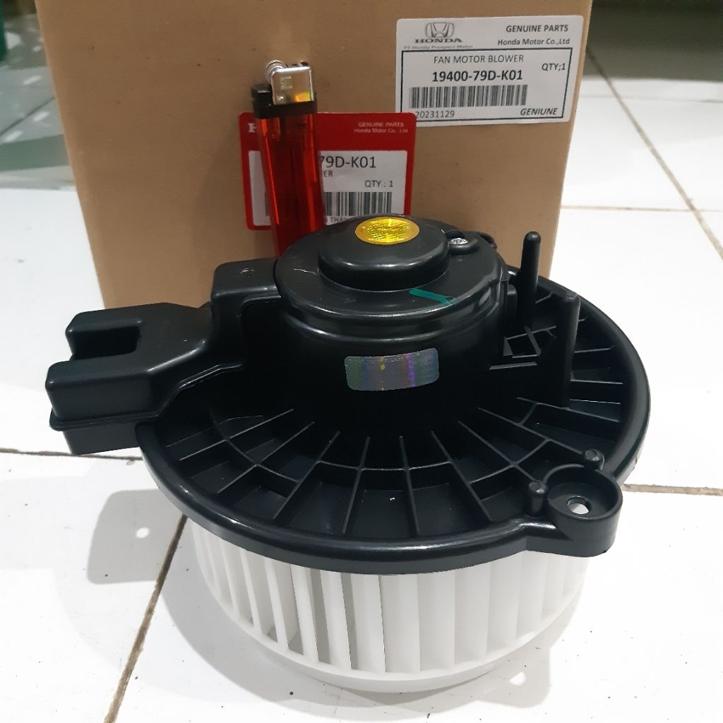 MOTOR FAN BLOWER AC HONDA JAZZ RS GE8 2008-2013 NEW CITY GM2