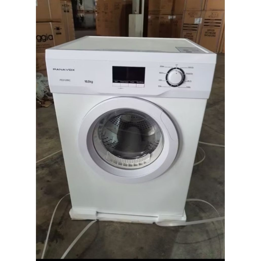 dryer pengering pakaian 10.5 kg