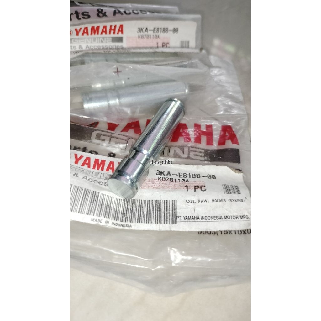 as dudukan perseneling rx king rxs original nos