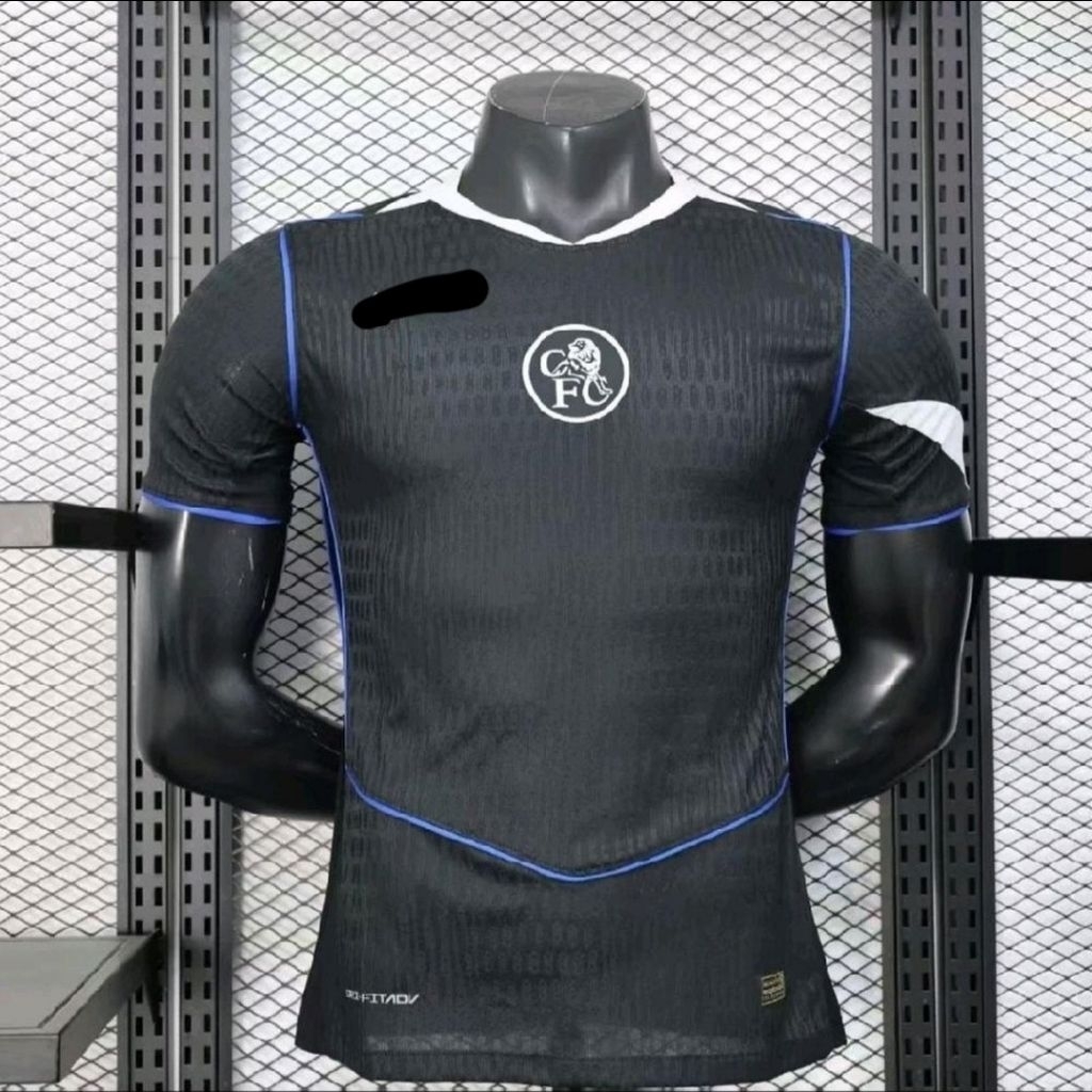 Jersey Kaos Baju Sepak Bola Chelsea Chelsi Celsea Chelsi Home Away 3rd Third Special Edition Edisi S
