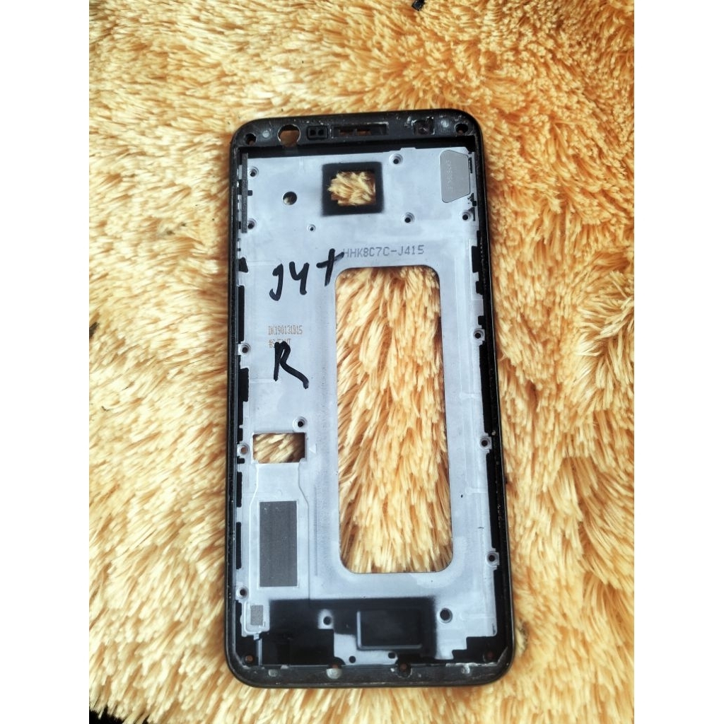 frame Tulangan samsung j4 plus J415F copotan