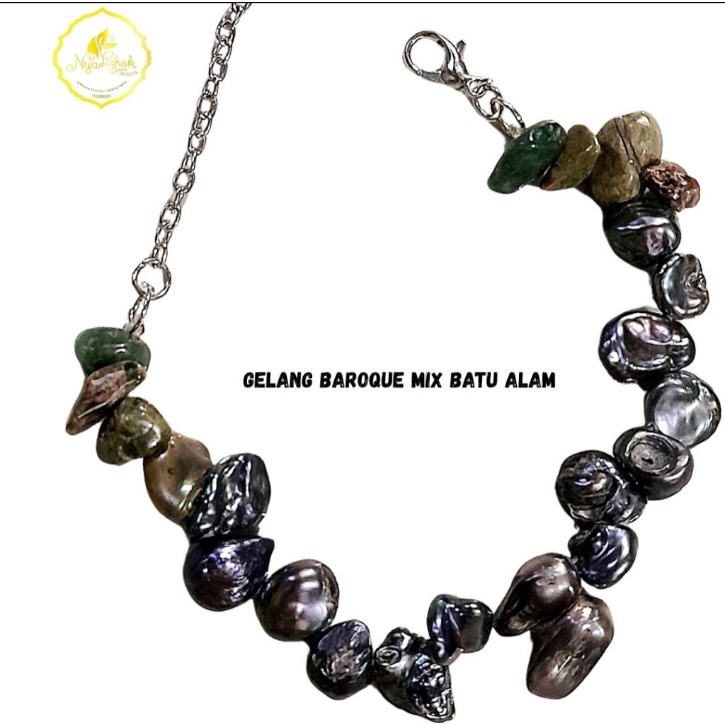 Gelang Baroque