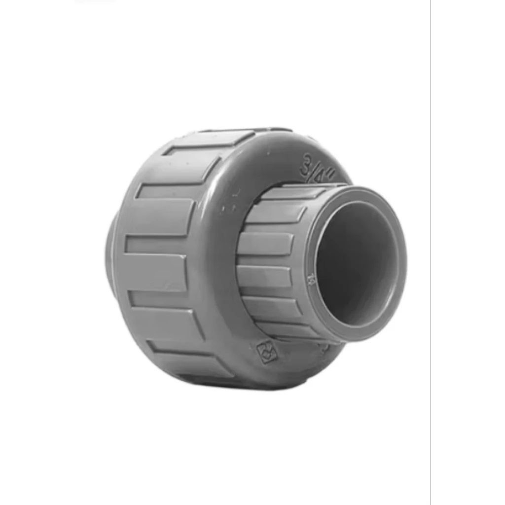 Sambungan Pipa Paralon PVC Union Socket/Water Mur  3/4" RUCIKA AW