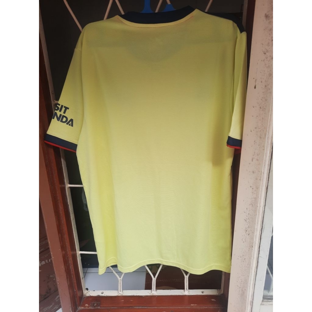 Jersey Arsenal Away 2021-2022