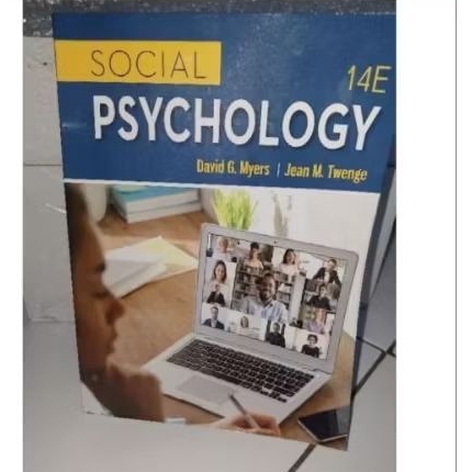 SOCIAL PSYCHOLOGY 14E (DAVID G.MYERS)