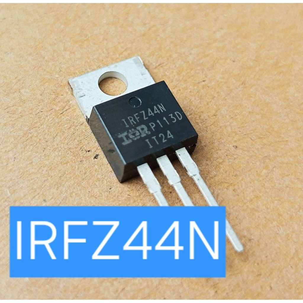 MOSFET IRFZ44N  IRFZ44N IOR