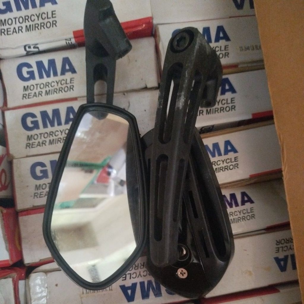 Gma spion Mirrors
