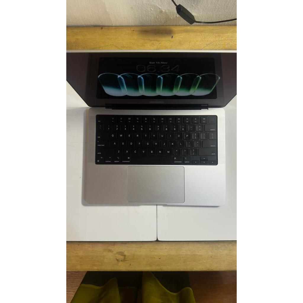 MACBOOK M1 PRO 14INCH - 512GB