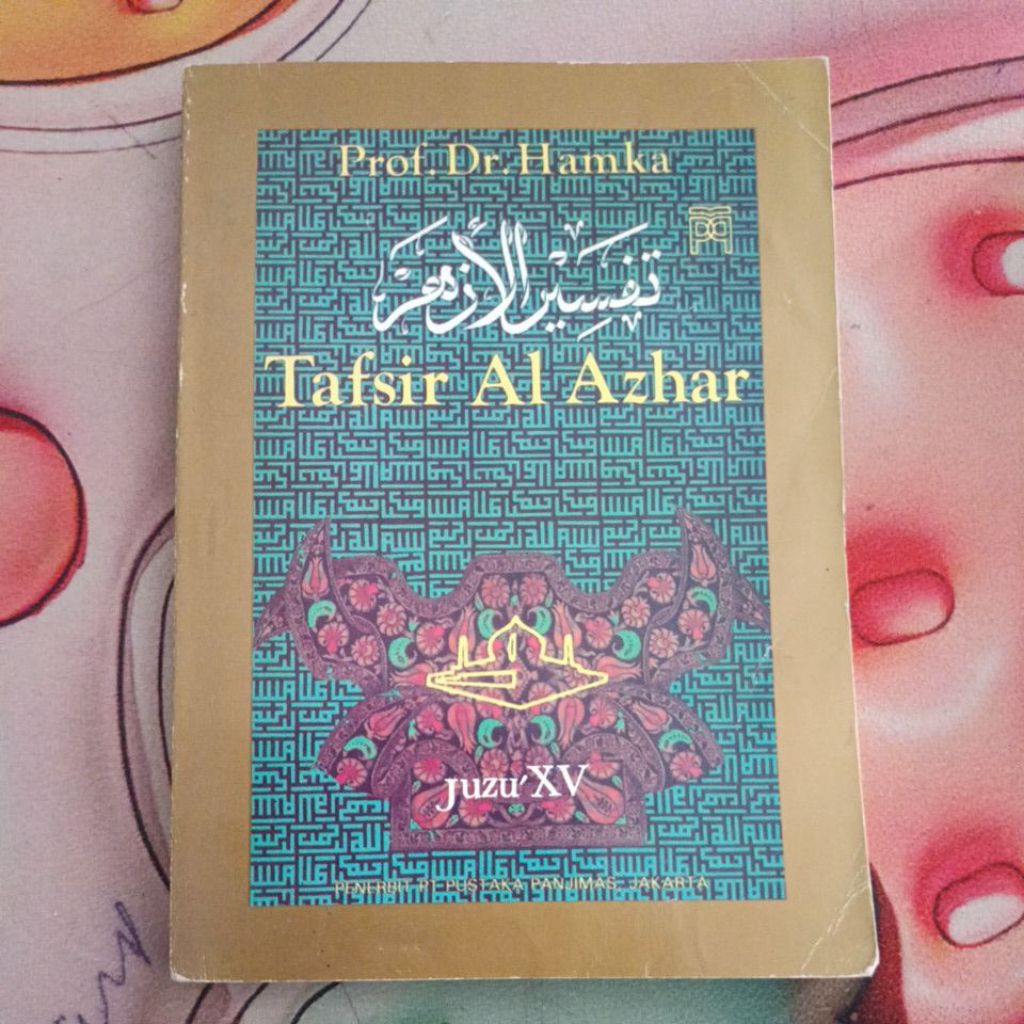 Tafsir Al Azhar Juz 15 Preloved