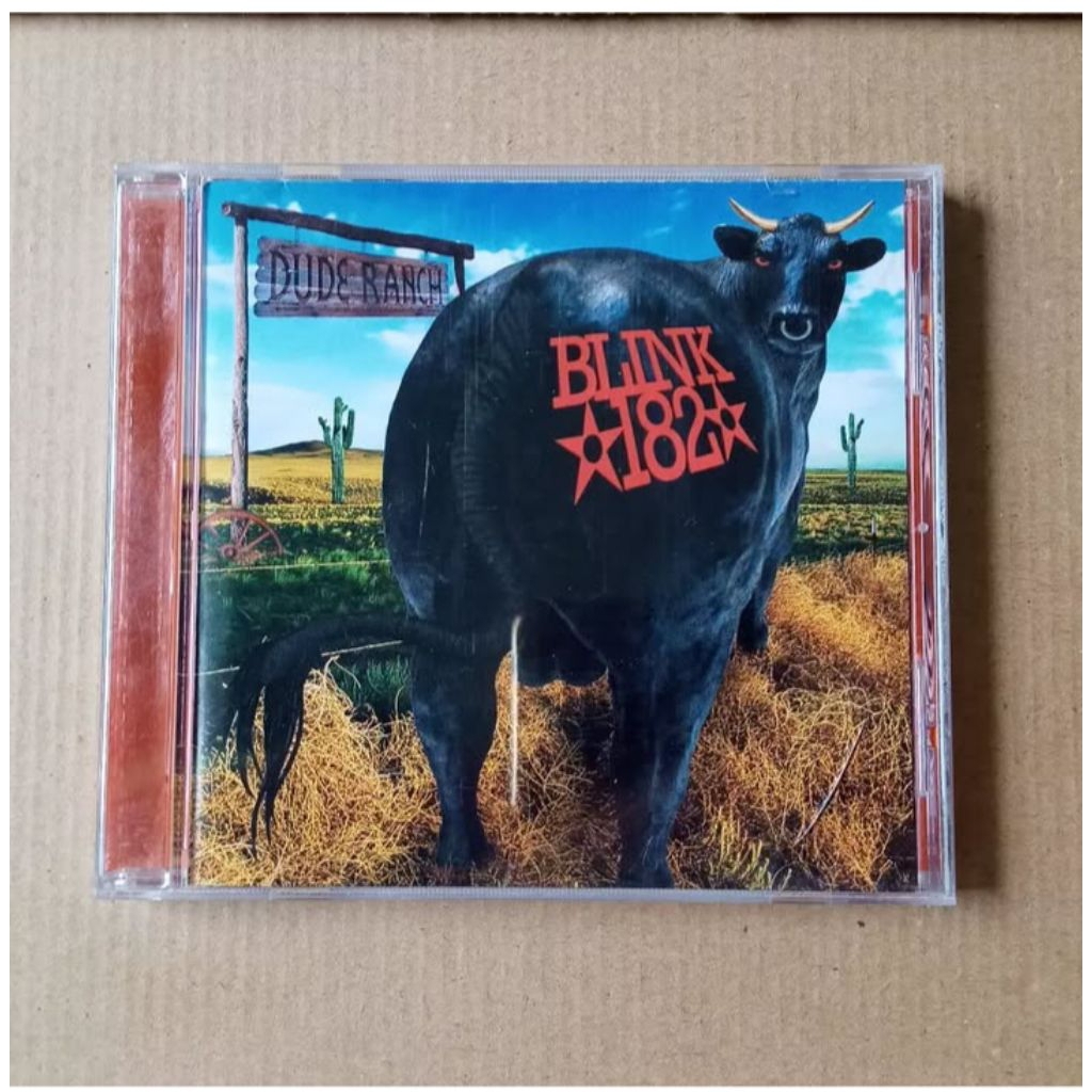 Blink 182 - Dude Ranch CD