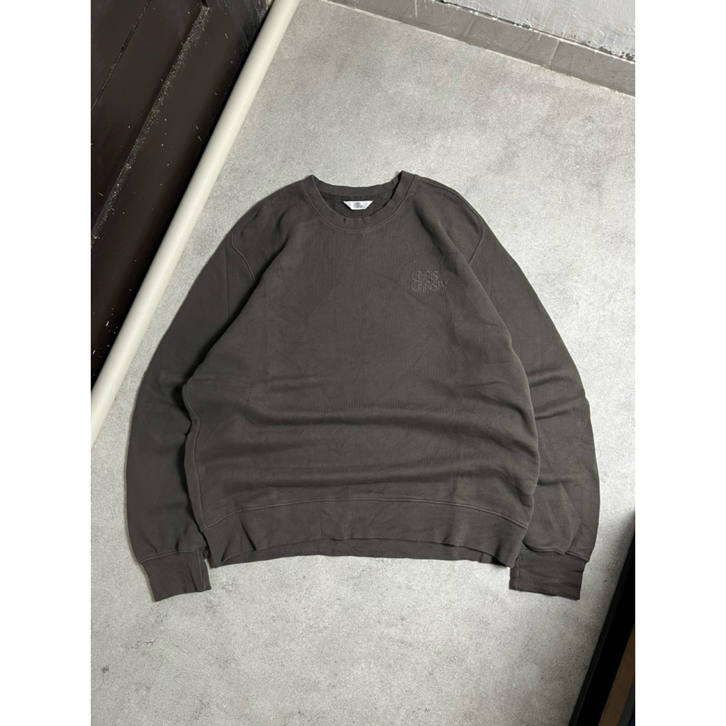 CHRIS CHRISTY CREWNECK