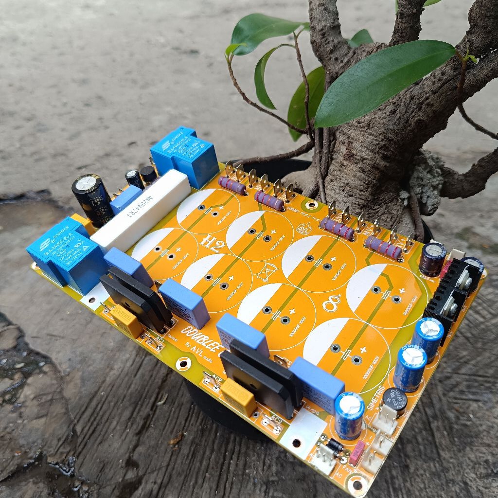 PCB PSU CLAS H DOBLE CT