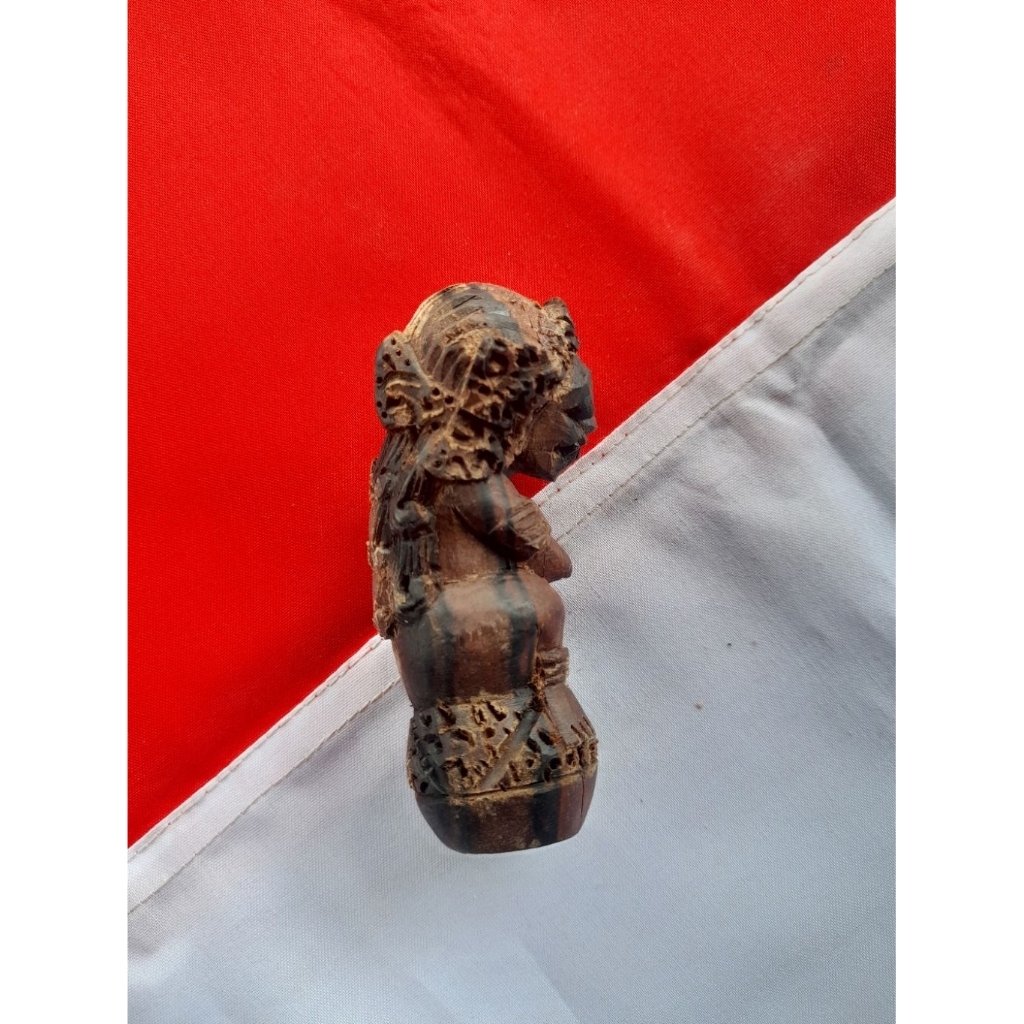 Buto Bajang kayu sonokeling [ Handle keris [ Hulu keris no 147