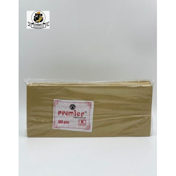 AMPLOP COKLAT SAMSON B