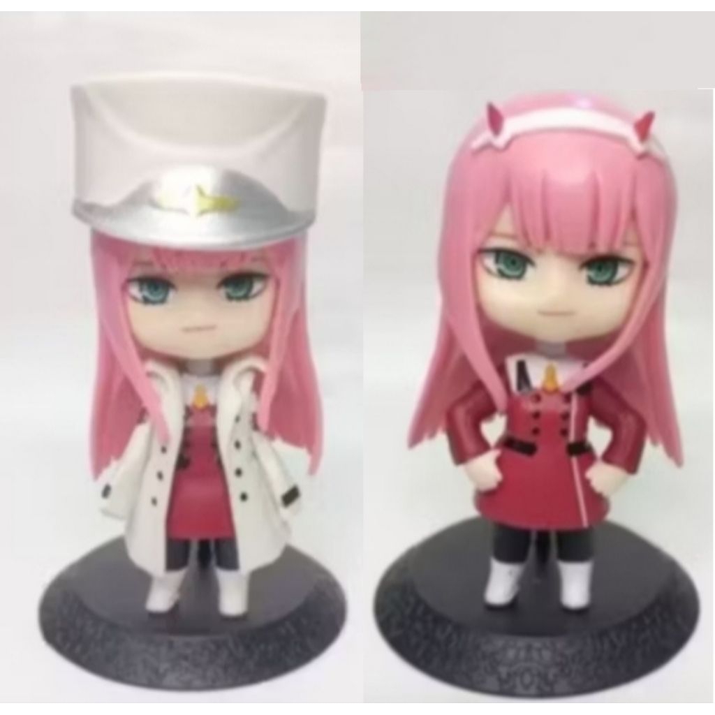 Action Figure Zero Two Darling In The Franx