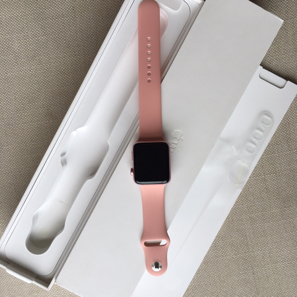 Apple Watch Series 2 | 42mm | Pink