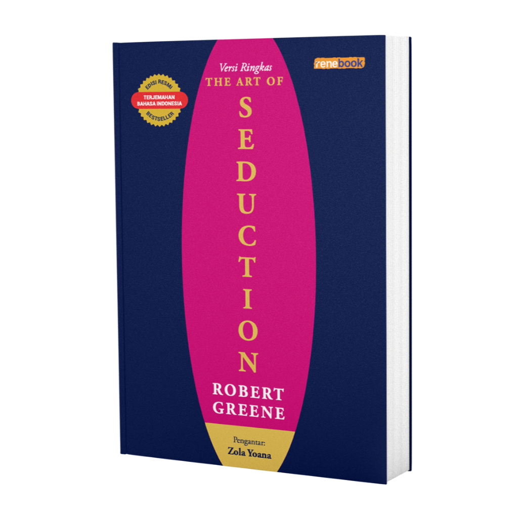 Versi Ringkas The Art of Seduction - Robert Greene