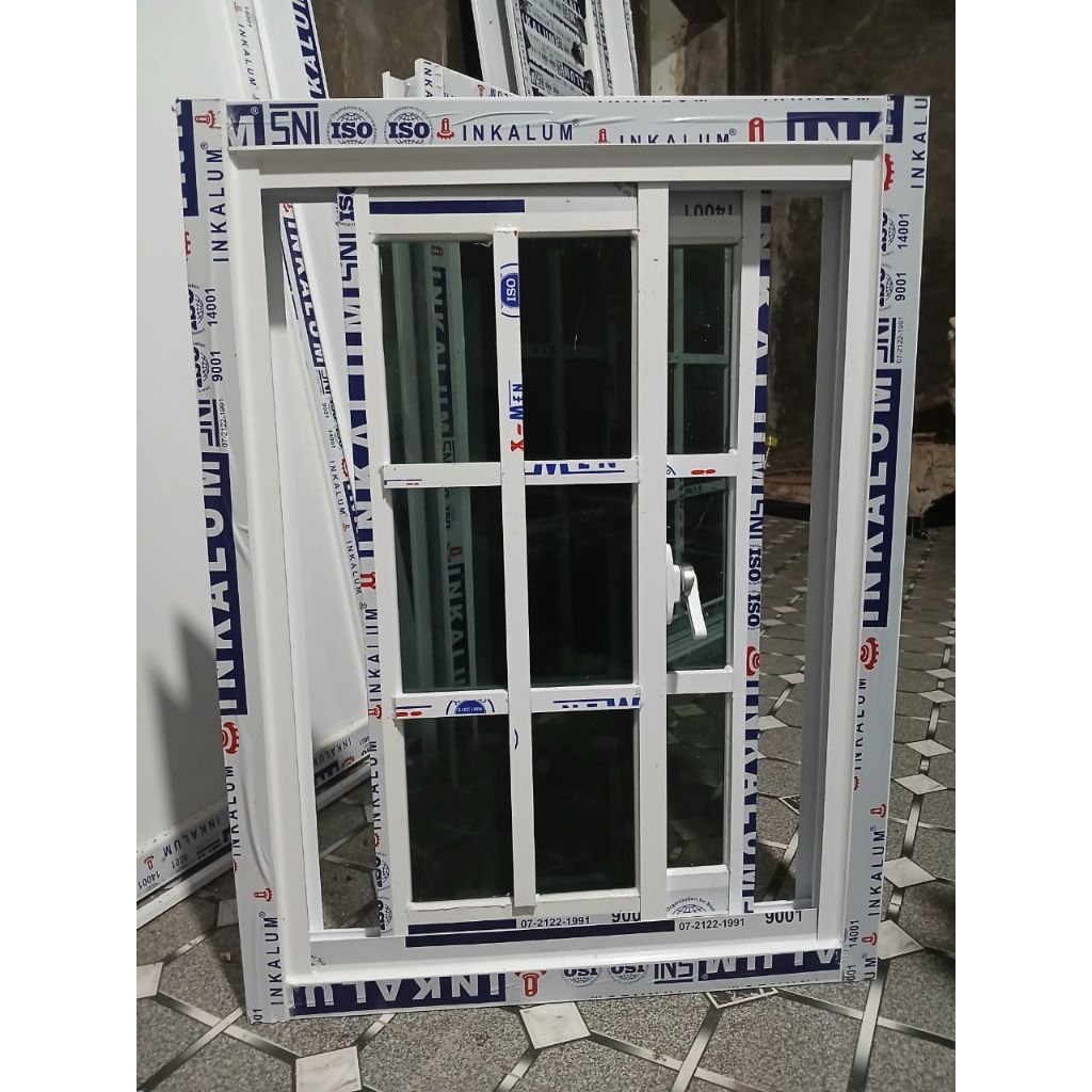 jendela sliding aluminium