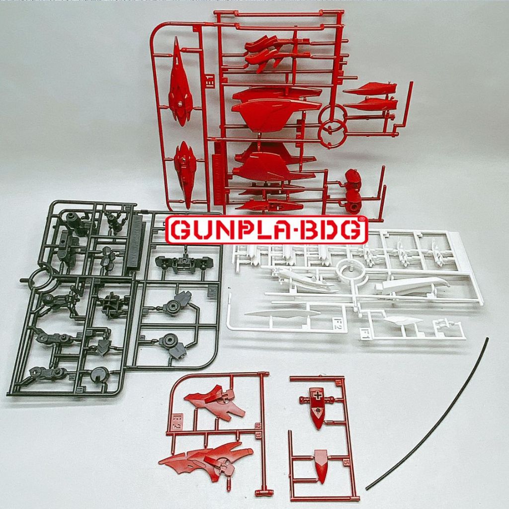 Gaoke HGIBO 1:144 Amazing Barbatos Lupus Part Amazing Pack