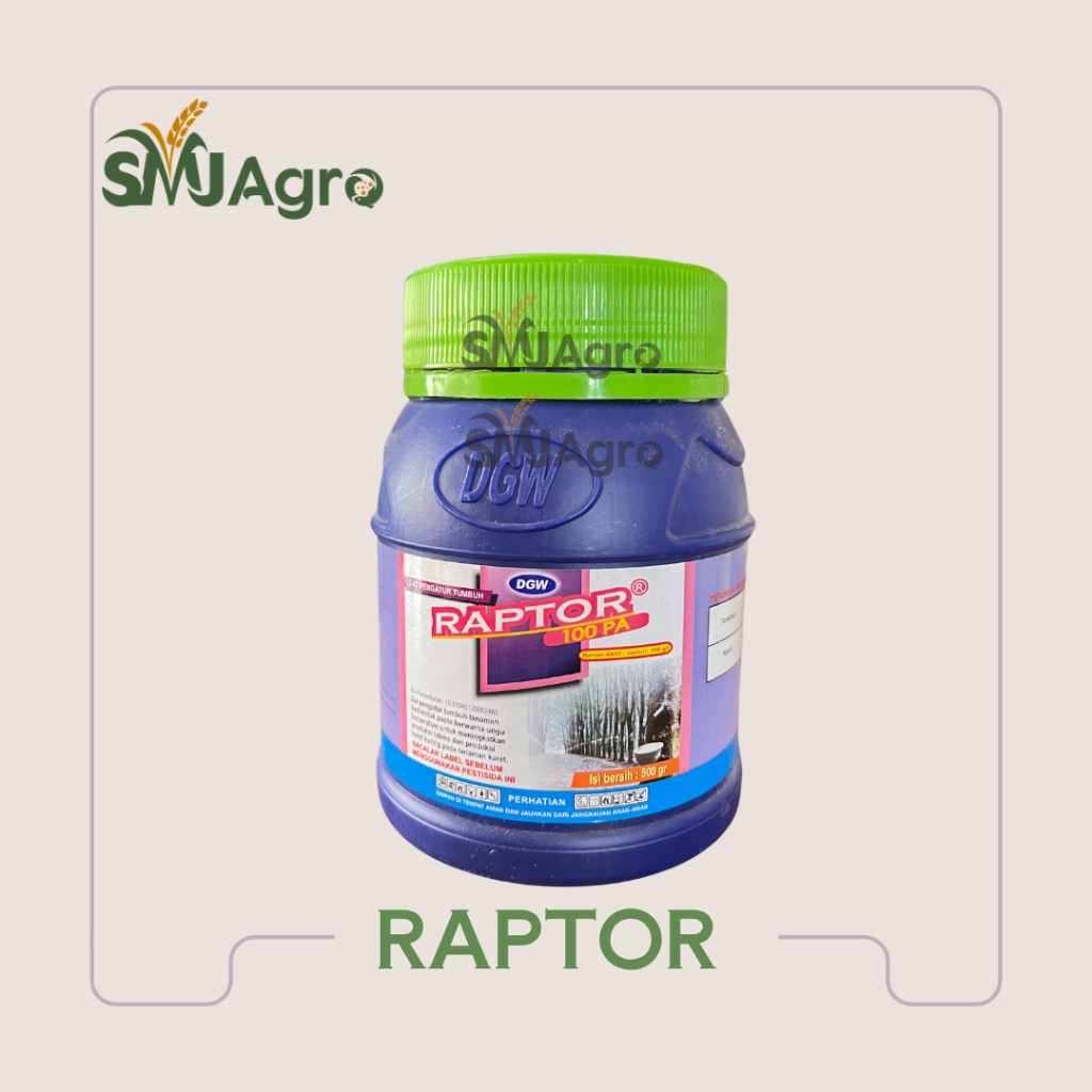 RAPTOR 100 PA 500gr | ZPT