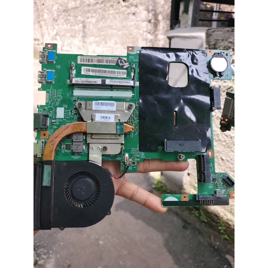 motherboard/Mobo laptop Lenovo g480