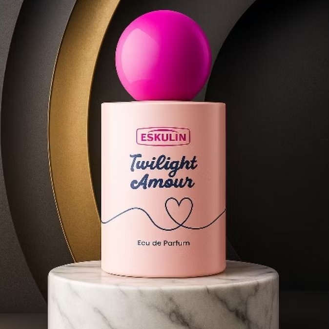 Eskulin Eau De Parfum Twilight Amour 30 ml