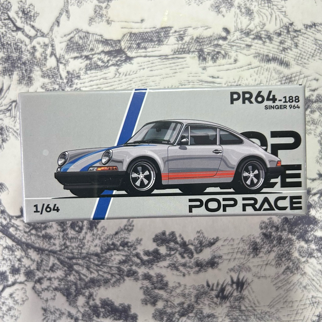 Pop Race Singer 964 PR64 188