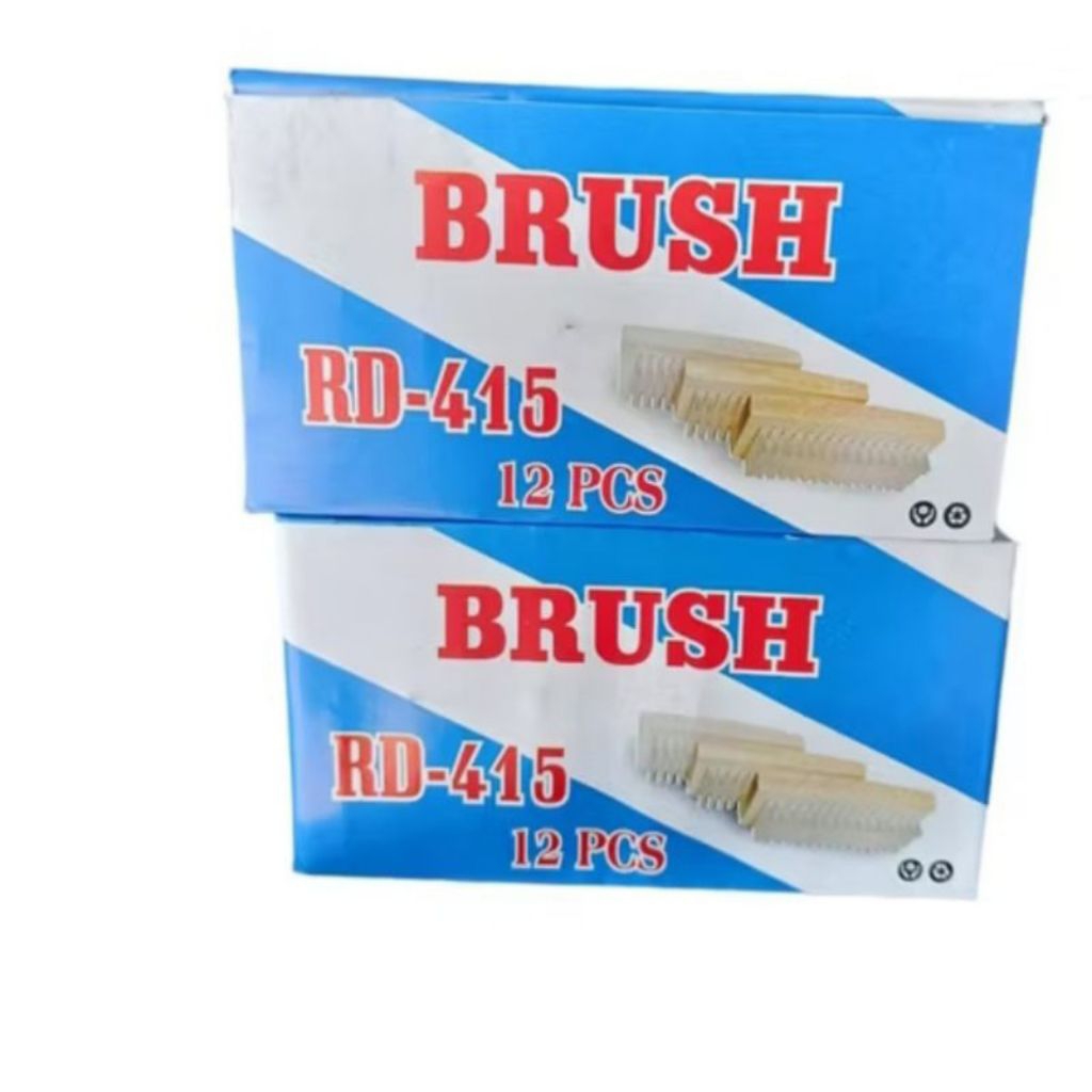 Sikat Kayu Cuci Baju - Sikat Kayu Kamar Mandi - Sikat Kayu Serbaguna