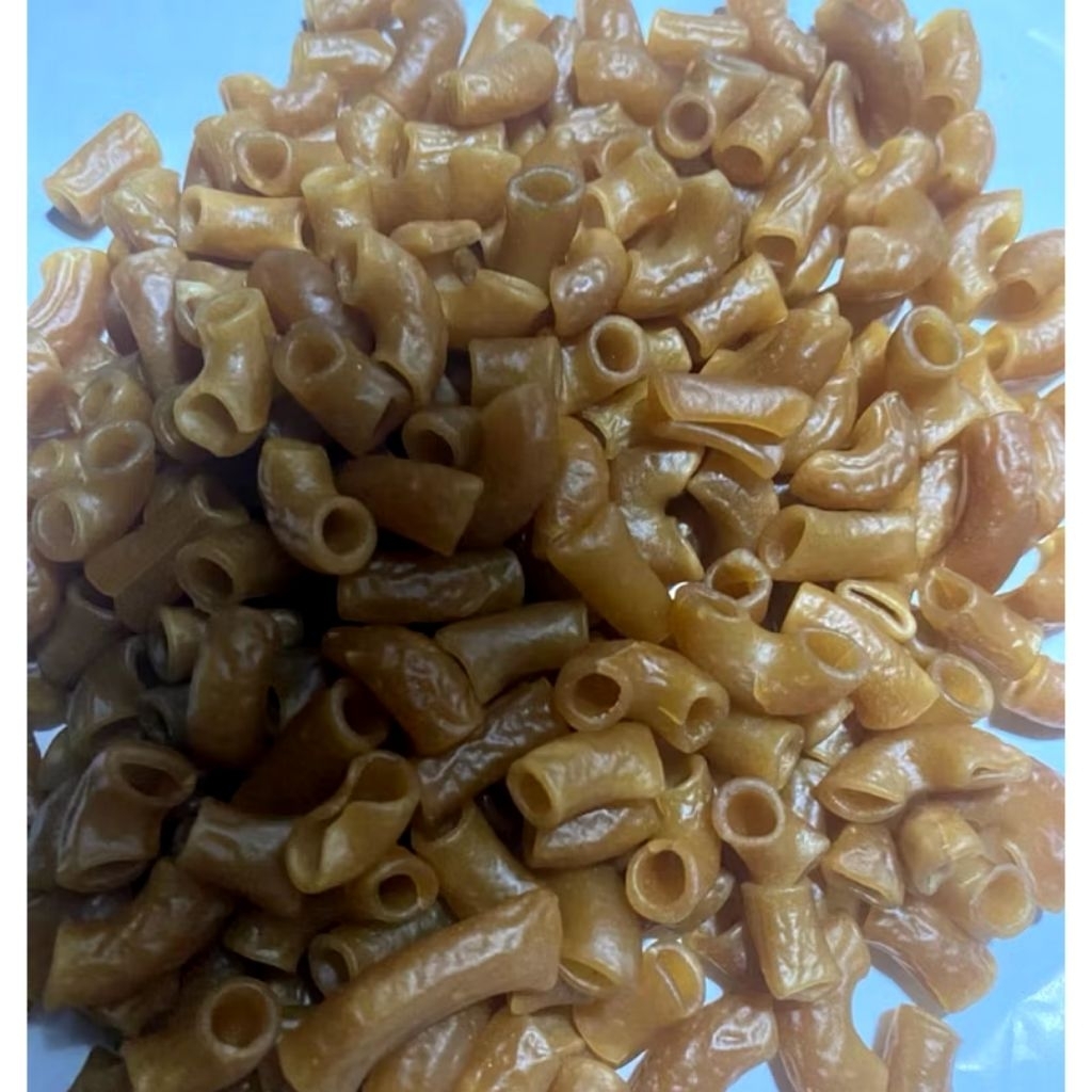 makaroni mentah/makaroni mekar 500gr