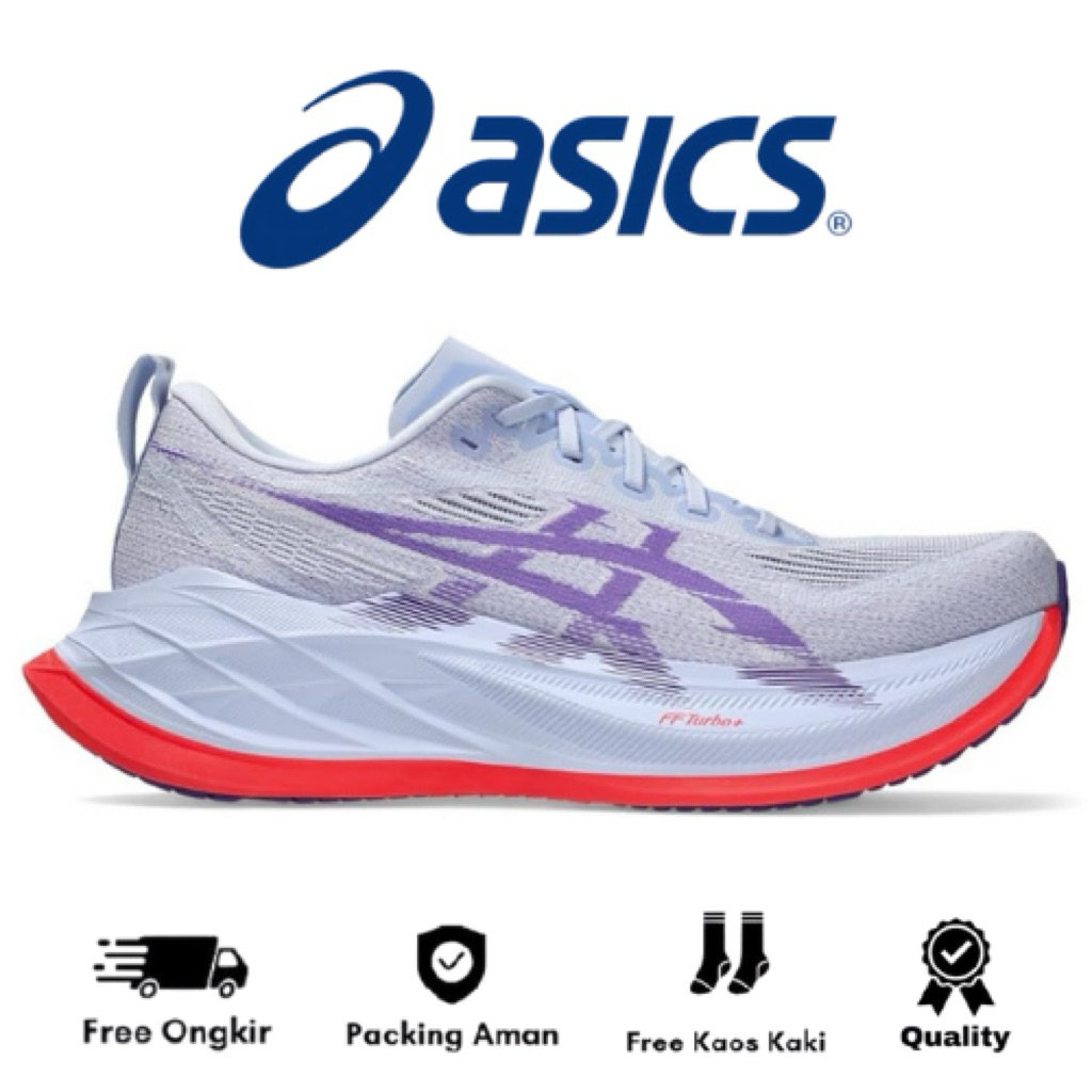 Running Shoes Asics Superblast 2 Blue Fade Running Shoes