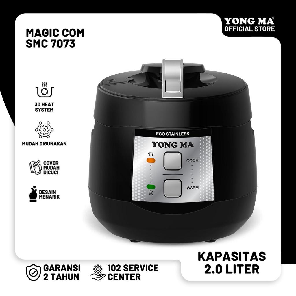 Magic Com Stainless SMC 4053 Yongma Rice Cooker Inner Pot ECO Stainles