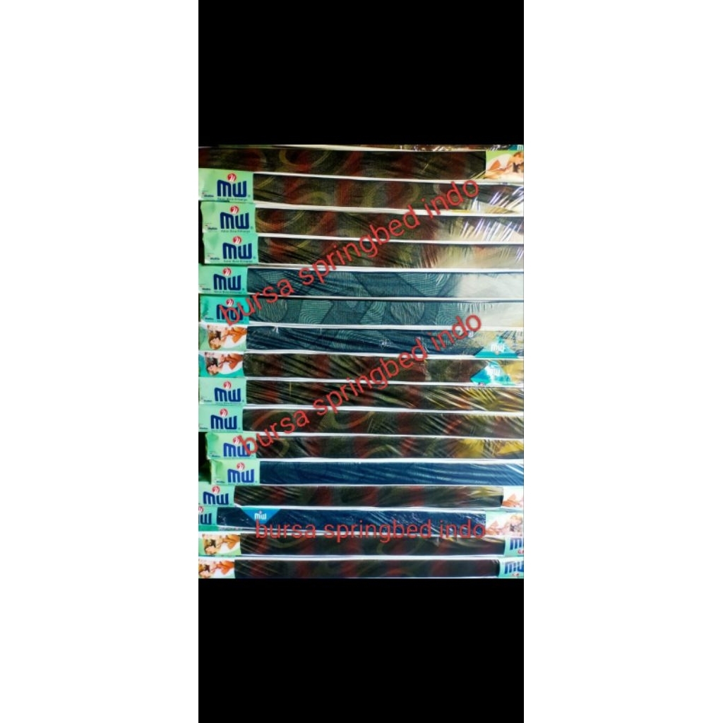 kasur busa american mw 90 120 160 180 kasur spon mw