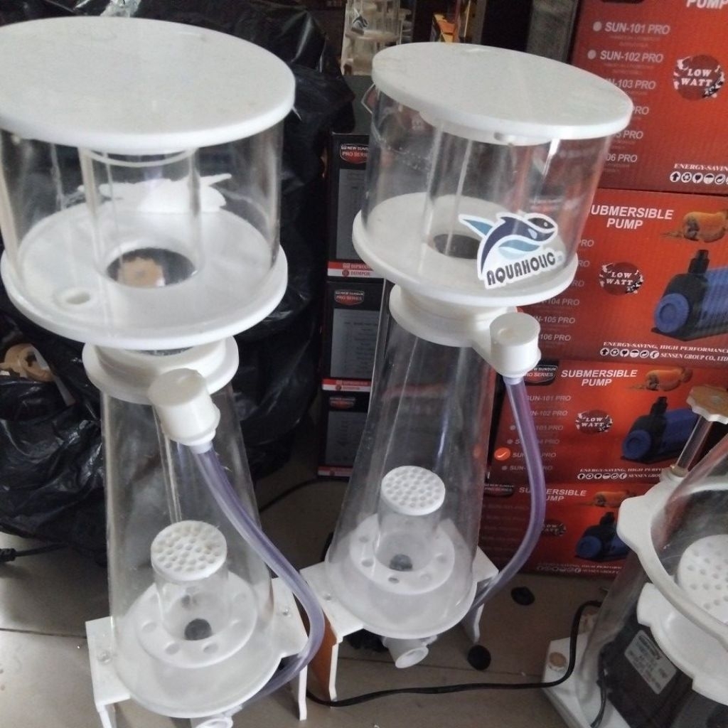 Protein Skimmer AL600 pump sunsun jqp 1500