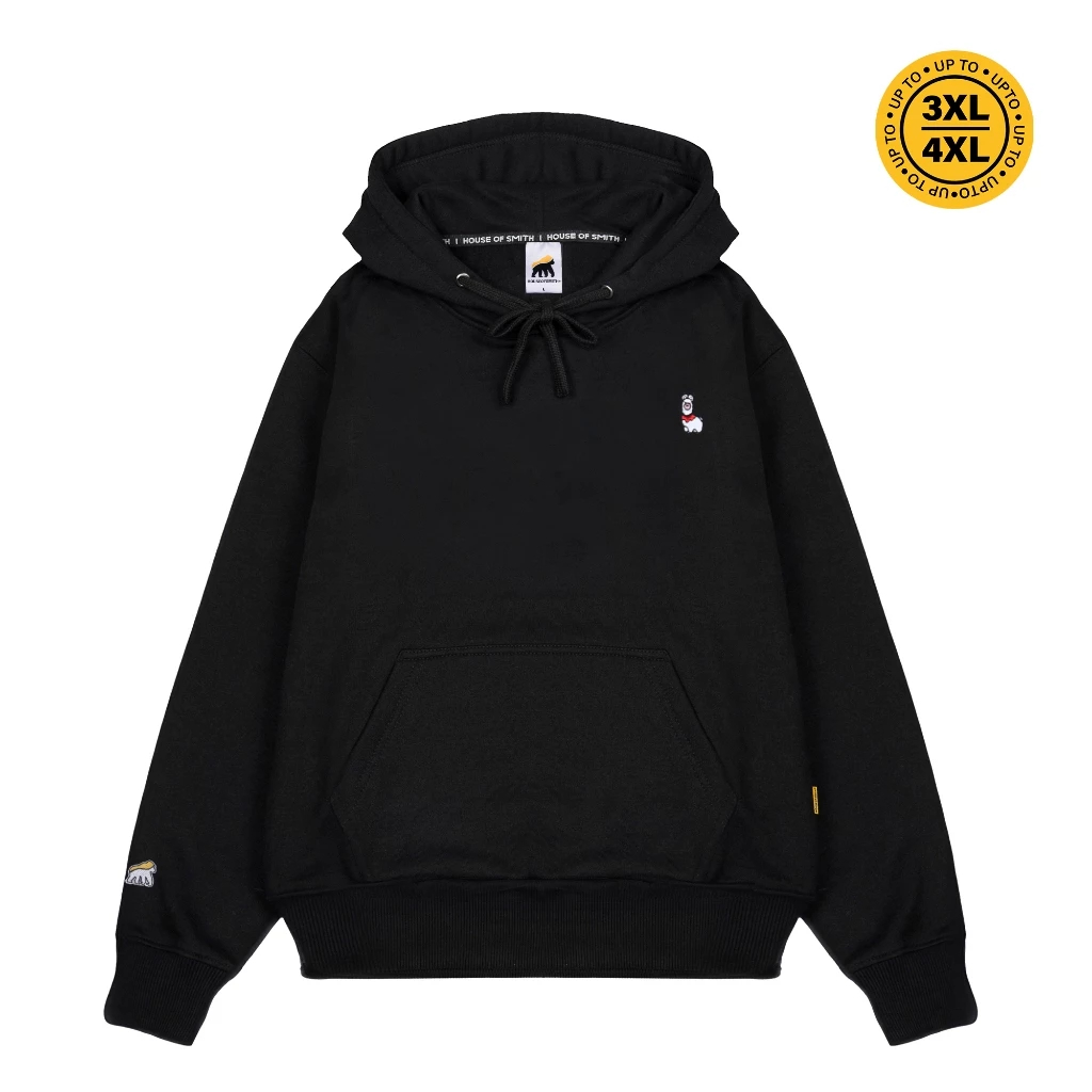 House of Smith BJM Sweater Hoodie Pria - Hoodie Embroidery 1 #19