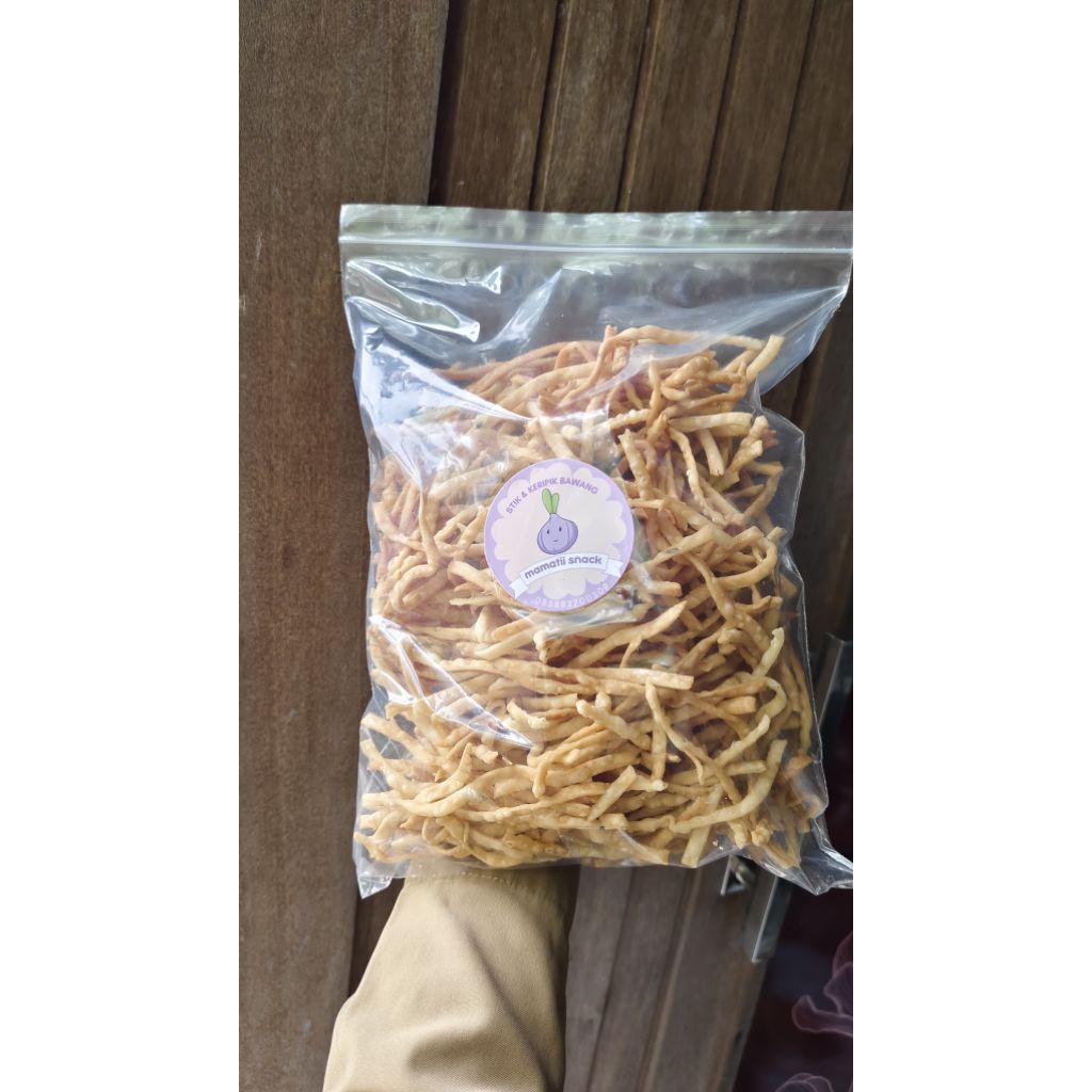 stik bawang homemade