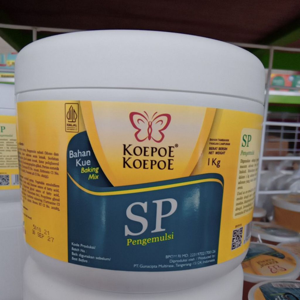 sp koepoe koepoe 1kg
